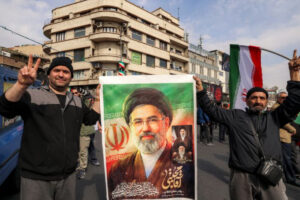 ثماني ركائز إيرانية في الحرب مع الولايات المتحدة وإسرائيل