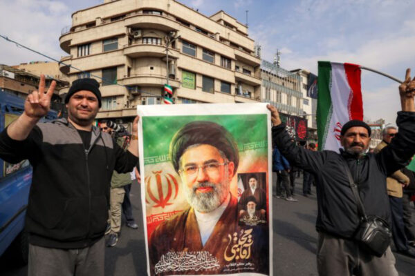 ثماني ركائز إيرانية في الحرب مع الولايات المتحدة وإسرائيل