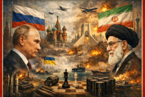 روسيا وإيران في زمن الحرب.. شراكة بلا إنقاذ