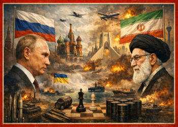روسيا وإيران في زمن الحرب.. شراكة بلا إنقاذ