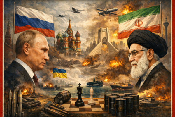 روسيا وإيران في زمن الحرب.. شراكة بلا إنقاذ