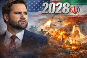 فانس يعلم أن إيران ستلاحقه في عام 2028