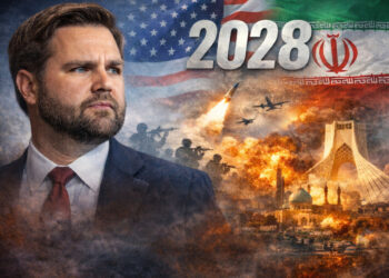 فانس يعلم أن إيران ستلاحقه في عام 2028