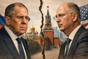 لافروف أم دميترييف.. صراع المسارات داخل الكرملين