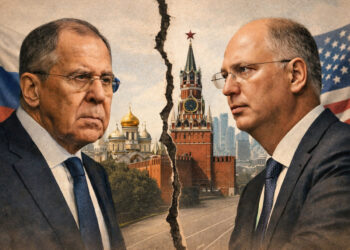 لافروف أم دميترييف.. صراع المسارات داخل الكرملين