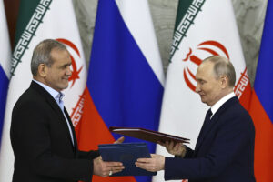 لماذا لا تتدخل روسيا عسكريًّا لصد العدوان على إيران؟