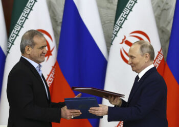 لماذا لا تتدخل روسيا عسكريًّا لصد العدوان على إيران؟