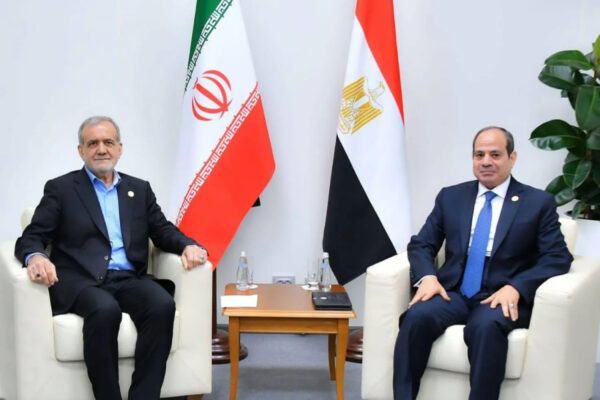 مصر تعمل على هدنة طويلة الأمد بين واشنطن وطهران تنهي الحرب