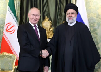 من شراكة الضرورة إلى إعادة هندسة التوازن الأوراسي