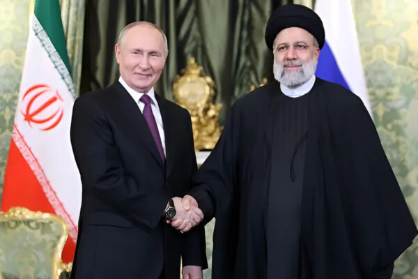 من شراكة الضرورة إلى إعادة هندسة التوازن الأوراسي