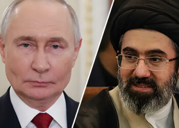 موسكو وحرب إيران