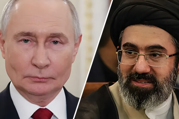 موسكو وحرب إيران