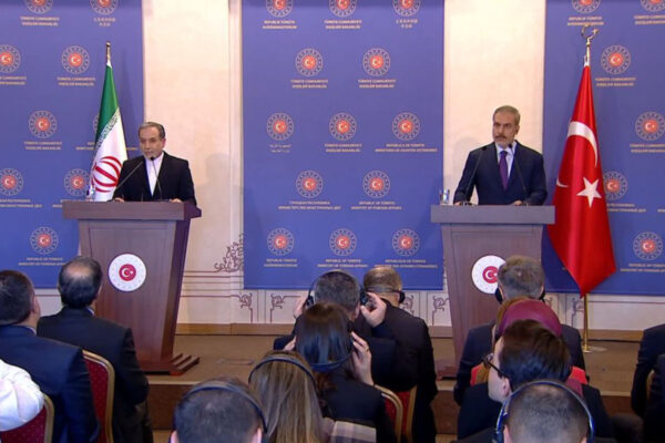 هل نرى نهاية الحرب الإقليمية بين واشنطن وطهران على يد تركيا؟