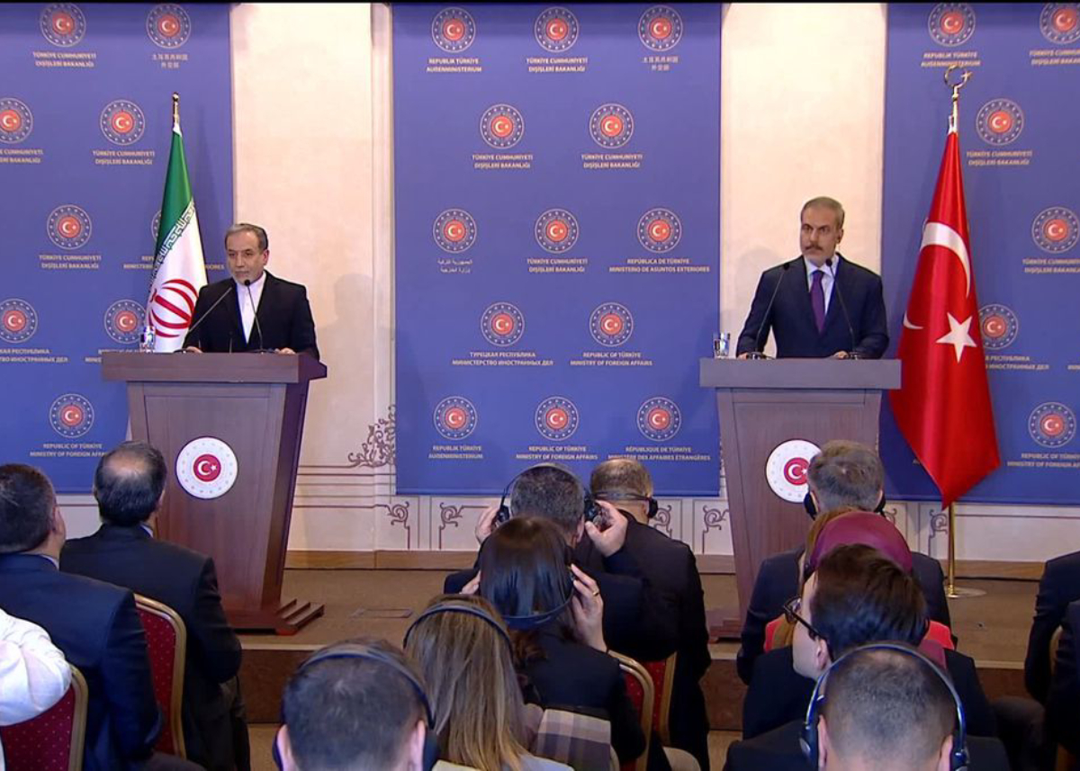 هل نرى نهاية الحرب الإقليمية بين واشنطن وطهران على يد تركيا؟