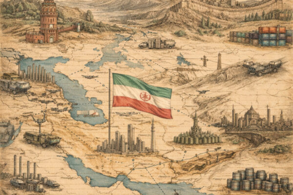 هندسة الجنوب الأوراسي.. حرب إيران في ضوء استراتيجية ترمب الكبرى