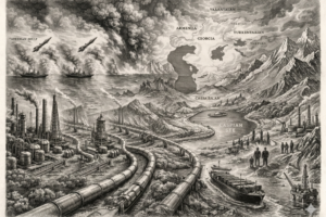 التداعيات الاستراتيجية للحرب الأمريكية الإيرانية