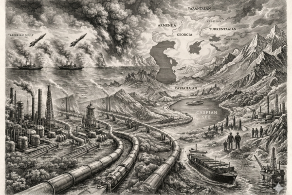 التداعيات الاستراتيجية للحرب الأمريكية الإيرانية