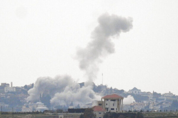 المنطقة العازلة في جنوب لبنان شرط إسرائيلي لإنهاء الحرب