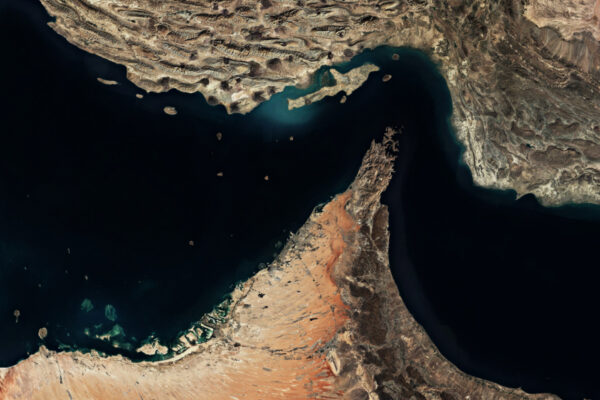 بدائل هرمز لأمن الطاقة