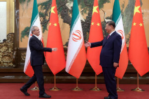 حدود الدور الصيني بالوساطة الباكستانية في الحرب الأمريكية-الإسرائيلية-الإيرانية