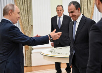 موسكو والقاهرة في لحظة الخطر