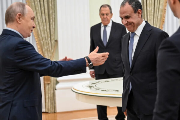 موسكو والقاهرة في لحظة الخطر