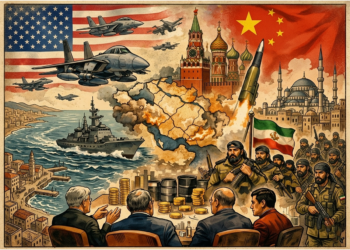 هدنة واشنطن وطهران واختبار توازنات النظام الدولي