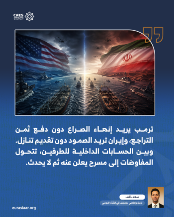 هل فقد النظام الدولي عقله؟ وهل يدير ترمب المفاوضات من أجل إفشالها؟ 2-2