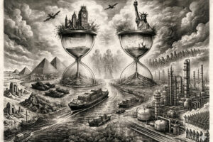 هل يكتب هرمز لحظة سقوط الهيمنة الأمريكية كما مضت السويس فرمان سقوط الإمبراطورية البريطانية؟