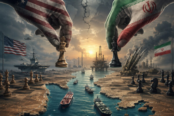 أزمة هرمز وحدود القوة الأمريكية.. كيف تحولت الحرب على إيران إلى اختبار للنظام الدولي؟