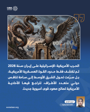 أفول الهيمنة الأمريكية.. الشرق الأوسط في مرحلة ما بعد الحرب 1-2