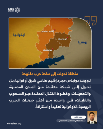 إقليم دونباس في الحرب الروسية–الأوكرانية 1-3