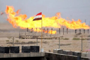 العراق يعلن اكتشافاً نفطياً ضخماً قرب الحدود السعودية وسط تصاعد أزمة الطاقة الإقليمية
