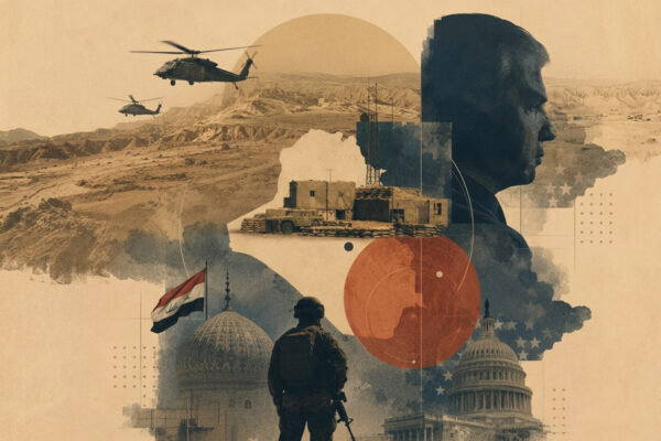 تعرف على الدور الأمريكي بالقواعد الإسرائيلية في العراق