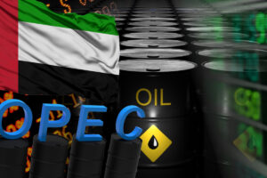خروج دولة الإمارات من أوبك بلس