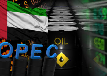 خروج دولة الإمارات من أوبك بلس