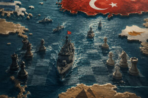 هل تقود مأسسة مشروع الوطن الأزرق التركي إلى إعادة تشكيل معادلات النفوذ في شرق المتوسط؟