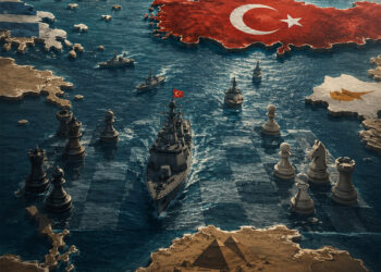 هل تقود مأسسة مشروع الوطن الأزرق التركي إلى إعادة تشكيل معادلات النفوذ في شرق المتوسط؟