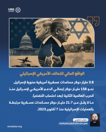 أكبر مخاوف إسرائيل تعود إلى الواجهة.. ماذا لو تراجع الدعم الأمريكي؟ 2-2