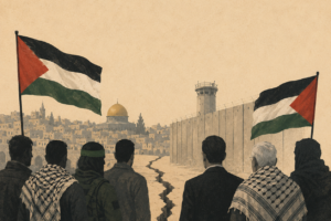 الانقسام الفلسطيني يعرقل تحرير فلسطين من الاحتلال الإسرائيلي