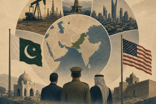 باكستان بين الرياض وطهران وواشنطن.. دبلوماسية التوازن الدقيق وصناعة الاستقرار الإقليمي