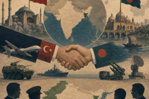 تركيا في بنغلاديش.. هاكان فيدان ورسم خريطة النفوذ في جنوب آسيا