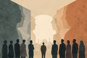 عندما يصبح الانتماء تهمة