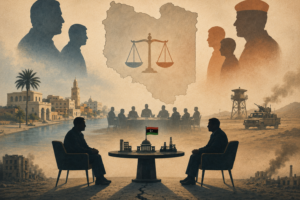 خطة أميركية لتقاسم السلطة في ليبيا.. حل مرحلي أم تكريس لنظام عائلي وشمولي؟