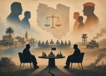 خطة أميركية لتقاسم السلطة في ليبيا.. حل مرحلي أم تكريس لنظام عائلي وشمولي؟