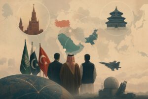 اتفاقية مكة للدفاع المشترك بعيون موسكو وبكين