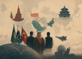 اتفاقية مكة للدفاع المشترك بعيون موسكو وبكين