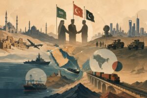اتفاقية مكة وتحولات النفوذ التركي.. التوازنات الاستراتيجية بين جنوب آسيا وباب المندب ومحور إسرائيل-الهند