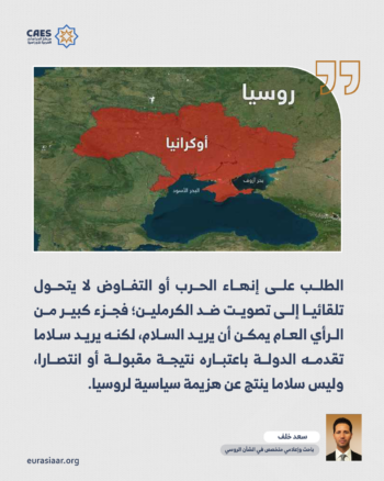 انتخابات مجلس الدوما 2026.. ماذا قبل.. أو ما الذي يحدث فعليا؟ 2-3