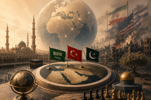 تحالف مكة وإعادة تشكيل الشرق الأوسط.. ردع إيران أم التمهيد للتفاهم معها؟